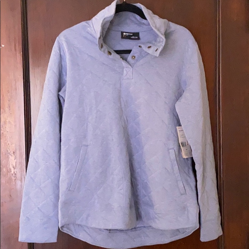 Marmot pullover